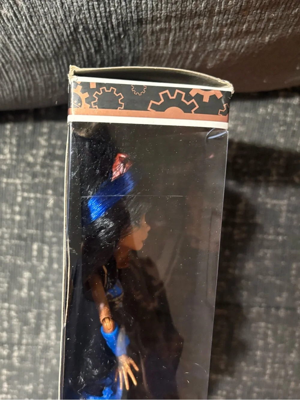 Monster High Robecca Steam NIB